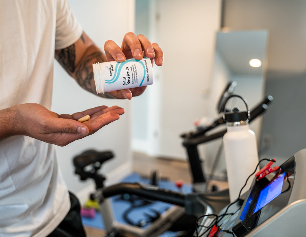 Joint Nutrients - Smart Routine Choice