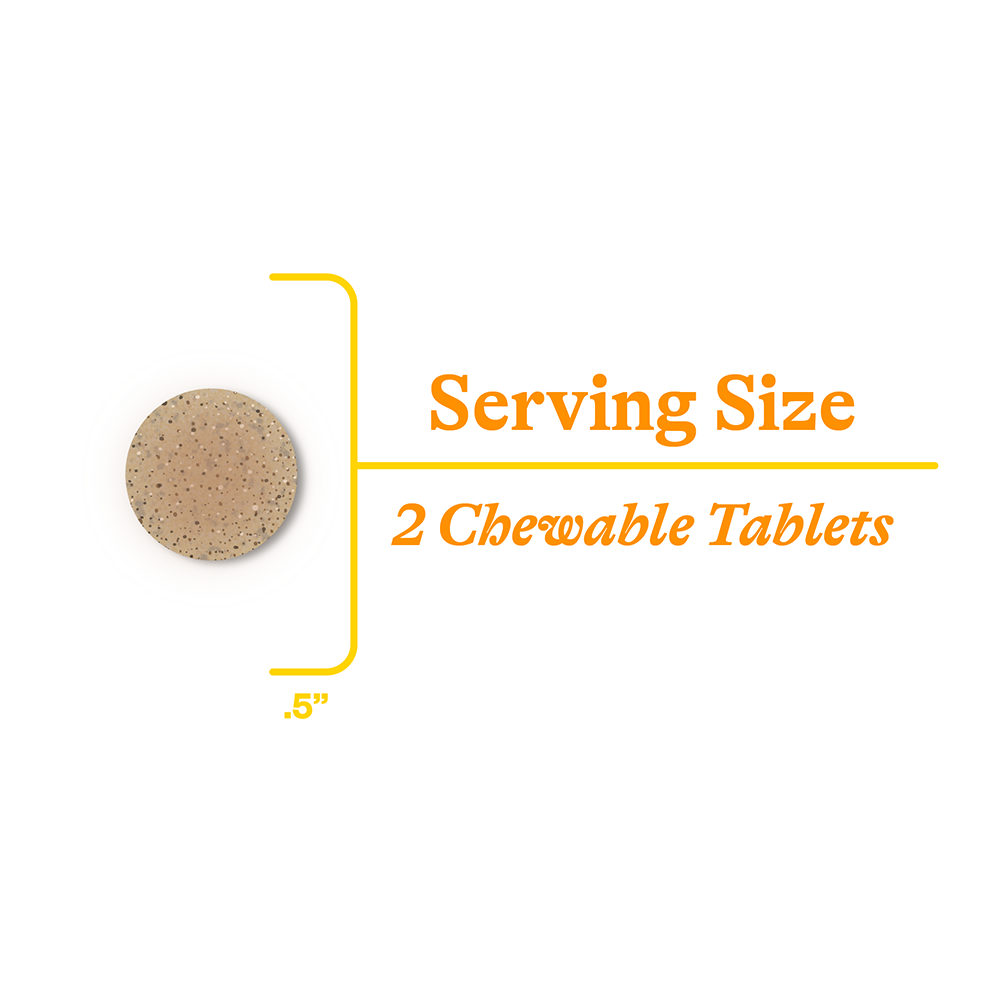 Kids Multivitamin Chewable - Everyday Health Routine