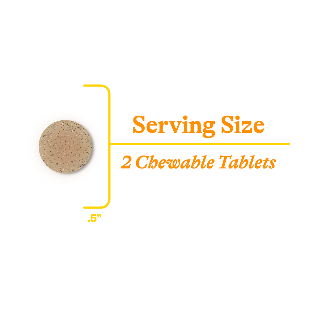 Kids Multivitamin Chewable MF - Everyday Health Routine
