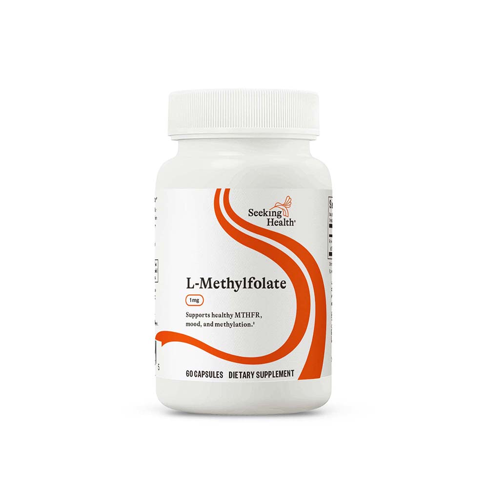L-Methylfolate - Smart Routine Choice