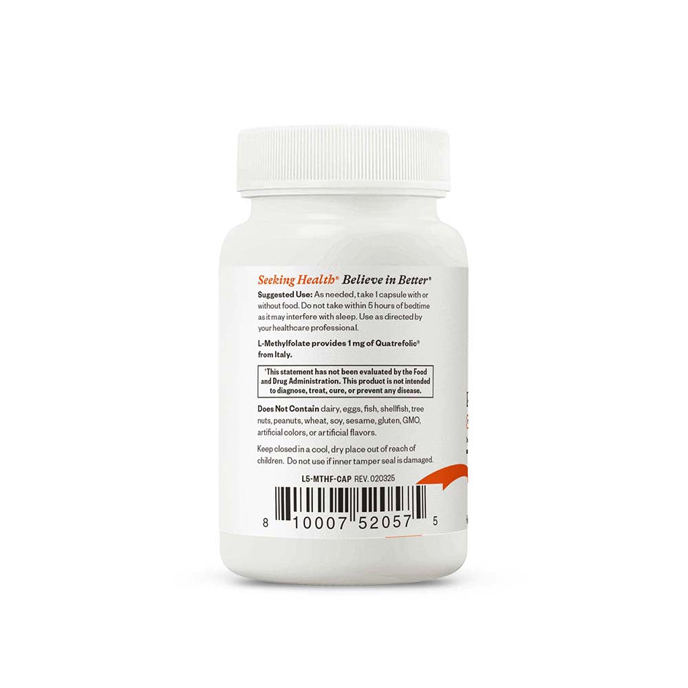 L-Methylfolate - Smart Routine Choice