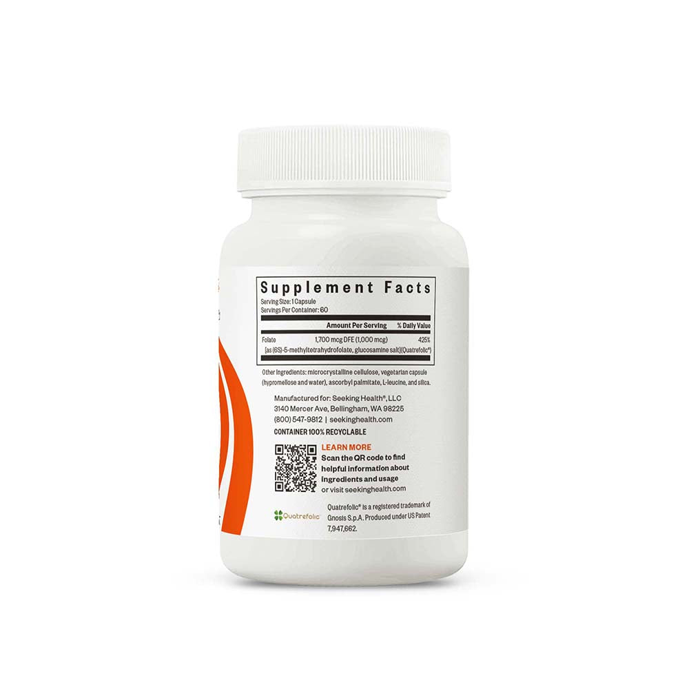 L-Methylfolate - Smart Routine Choice