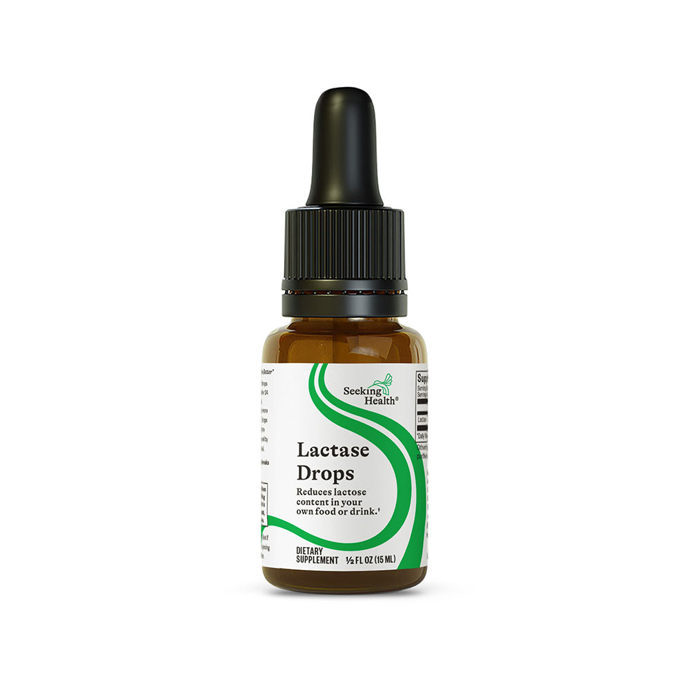 Lactase Drops - Smart Routine Choice
