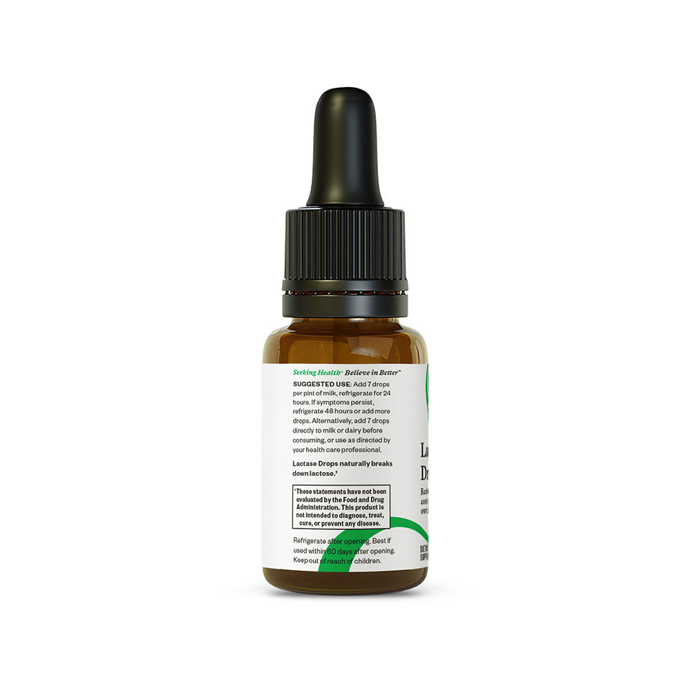 Lactase Drops - Smart Routine Choice