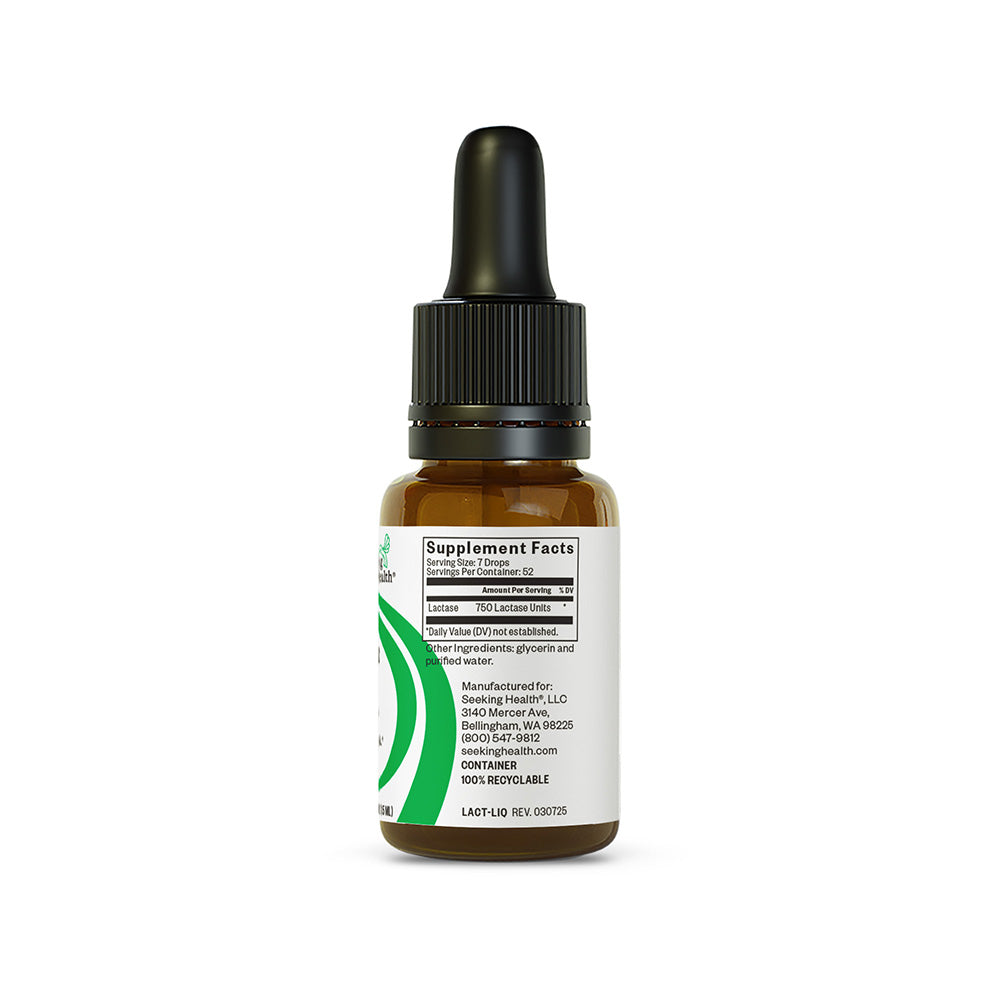 Lactase Drops - Smart Routine Choice