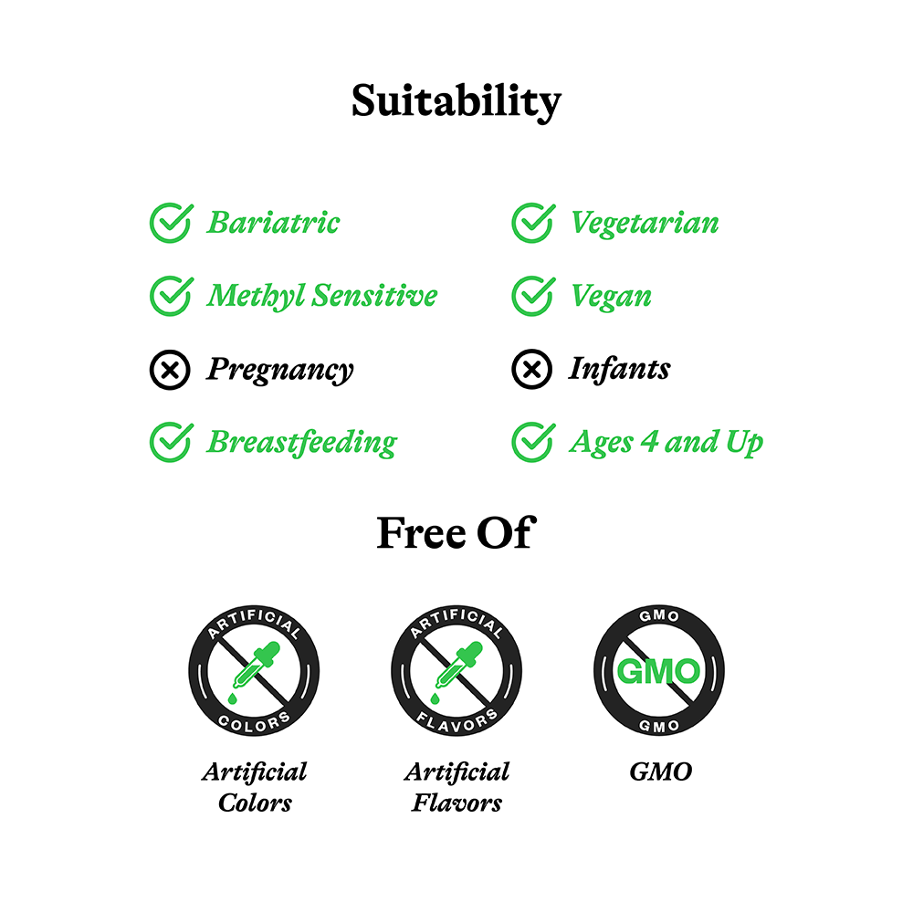 Liver Nutrients - Smart Routine Choice