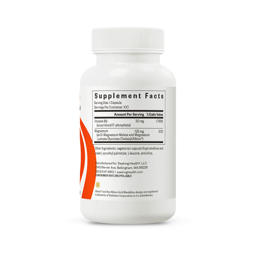 Magnesium Plus - Everyday Health Routine
