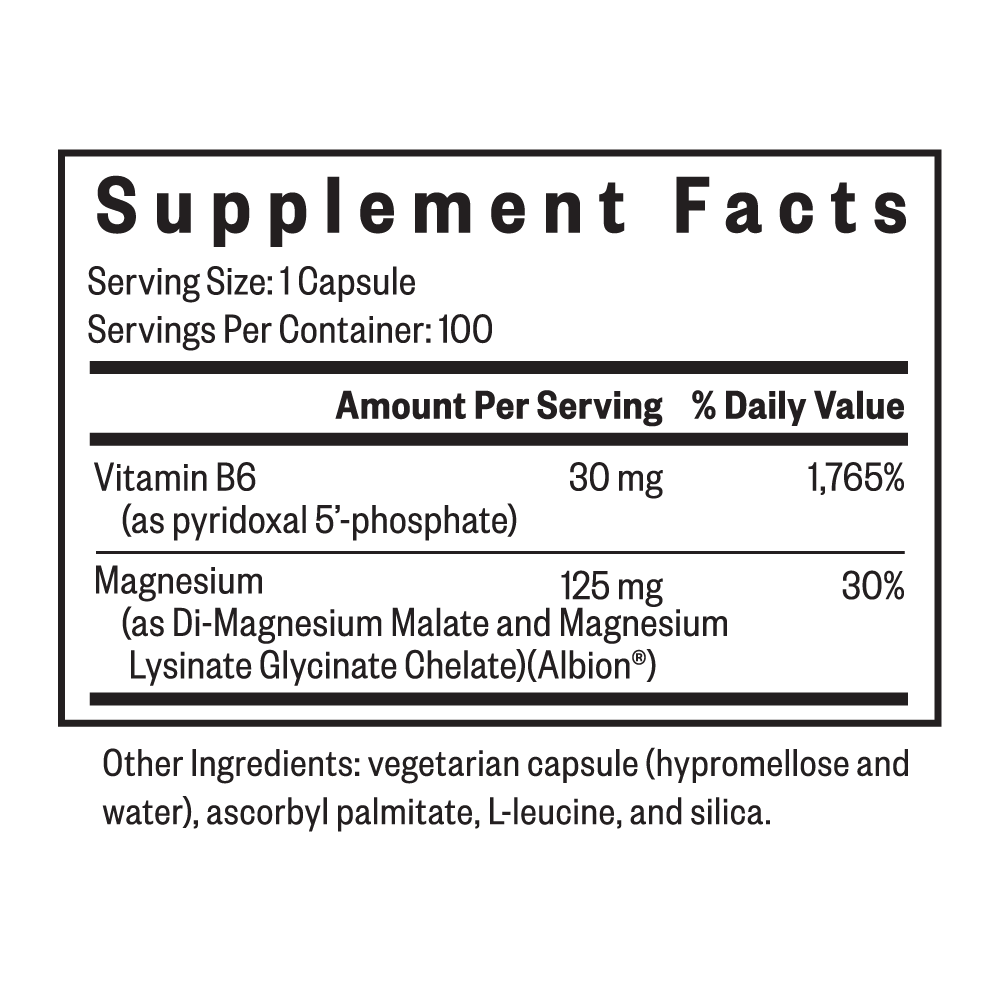 Magnesium Plus - Everyday Health Routine