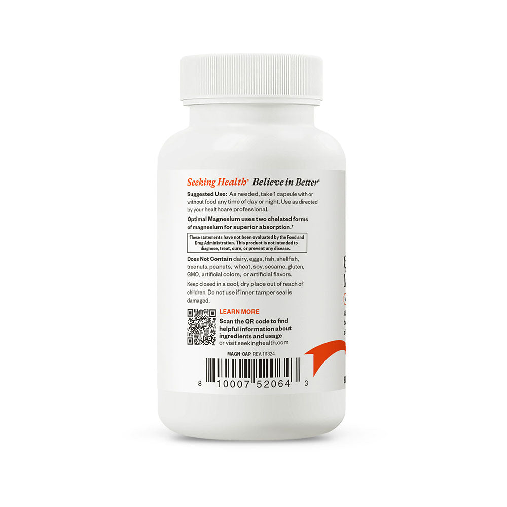 Optimal Magnesium - Everyday Health Routine