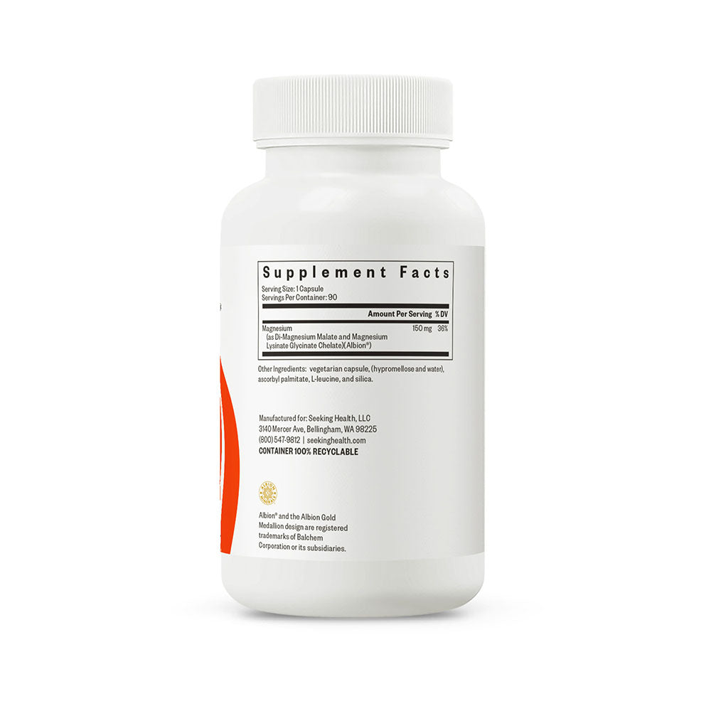 Optimal Magnesium - Everyday Health Routine
