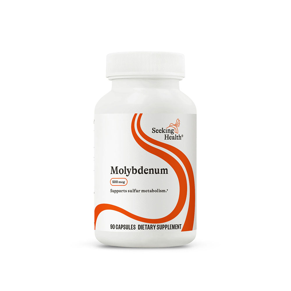 Molybdenum - Smart Routine Choice