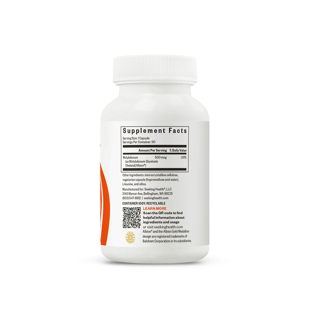 Molybdenum - Smart Routine Choice