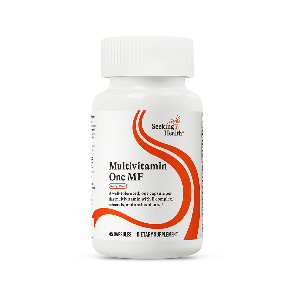 Multivitamin One MF - Everyday Health Routine