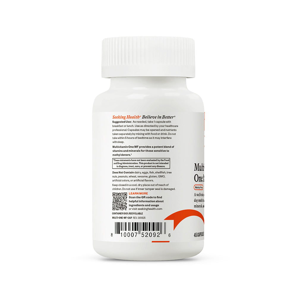 Multivitamin One MF - Everyday Health Routine