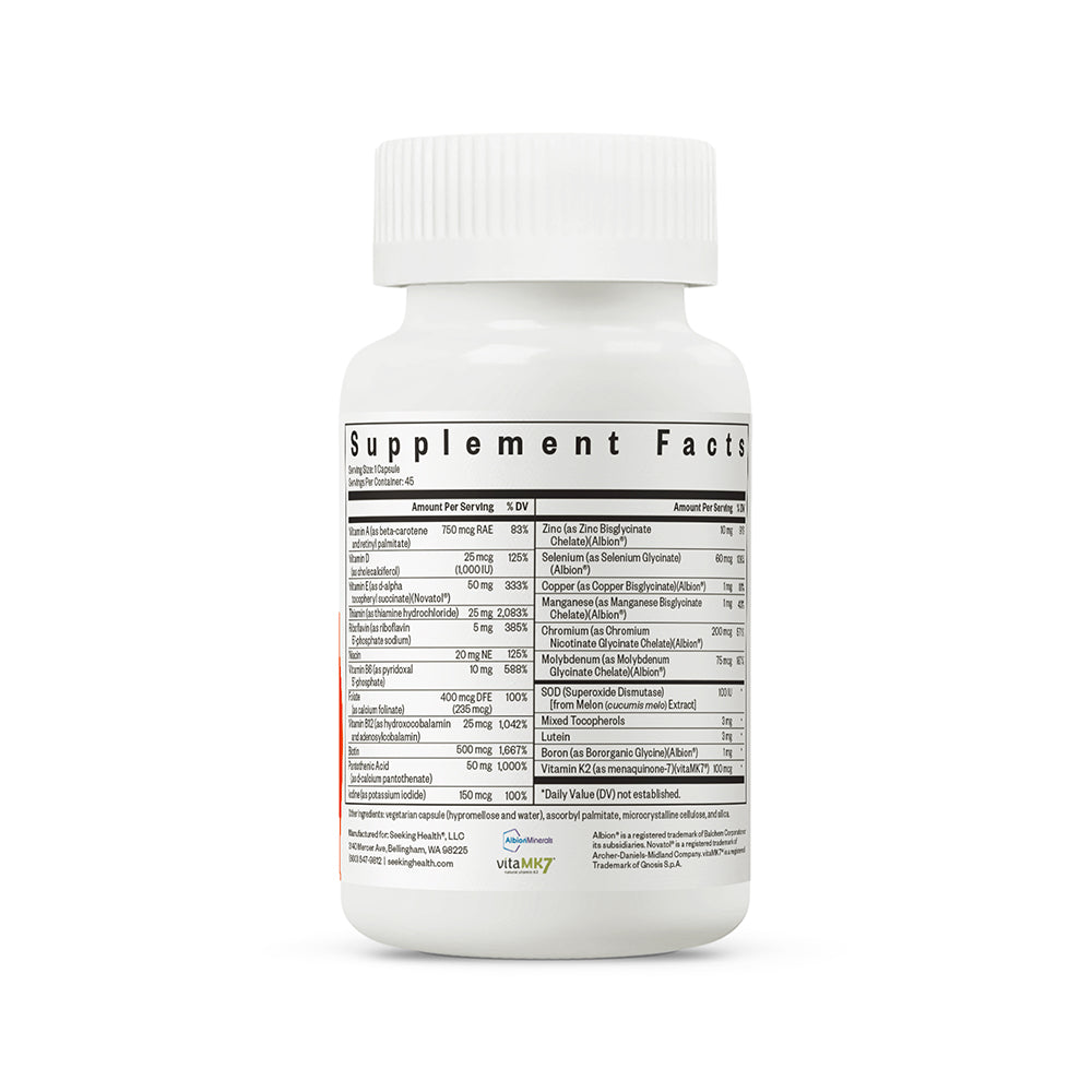 Multivitamin One MF - Everyday Health Routine