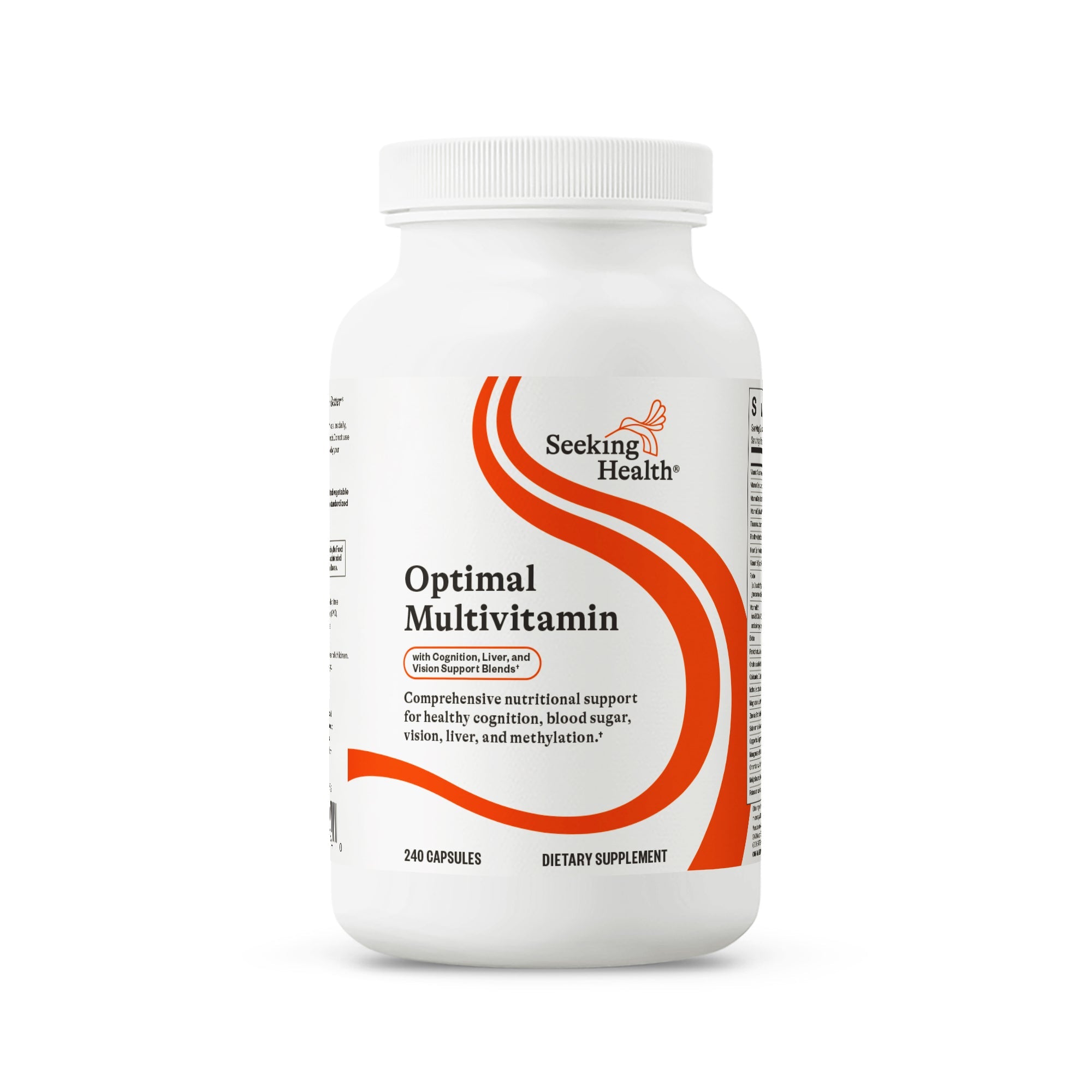 Optimal Multivitamin - Everyday Health Routine