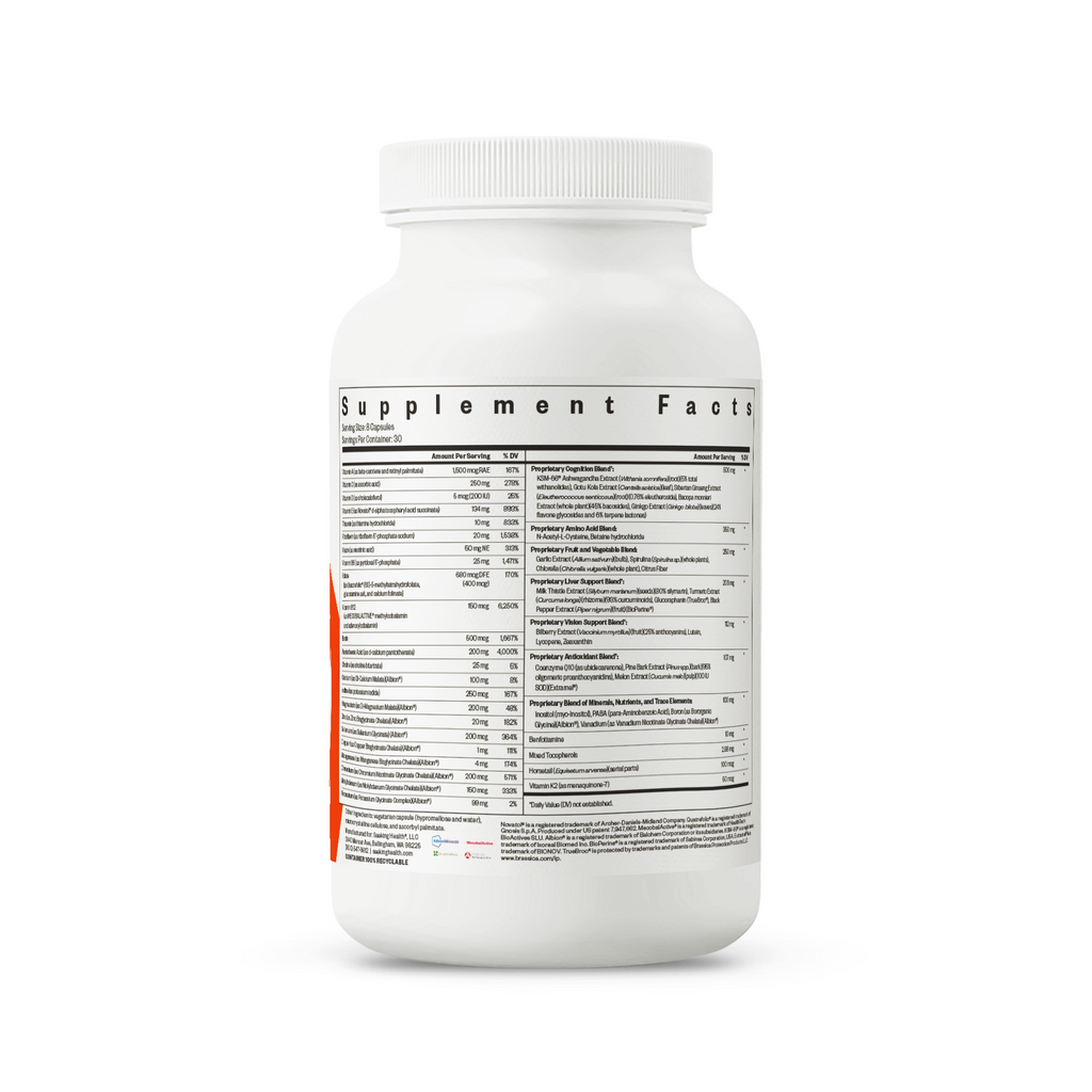 Optimal Multivitamin - Everyday Health Routine