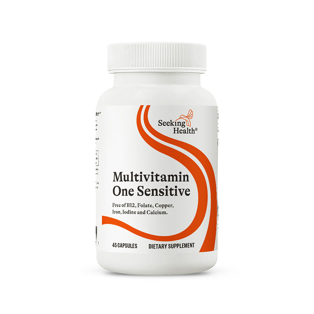 Multivitamin One Sensitive - Everyday Health Routine