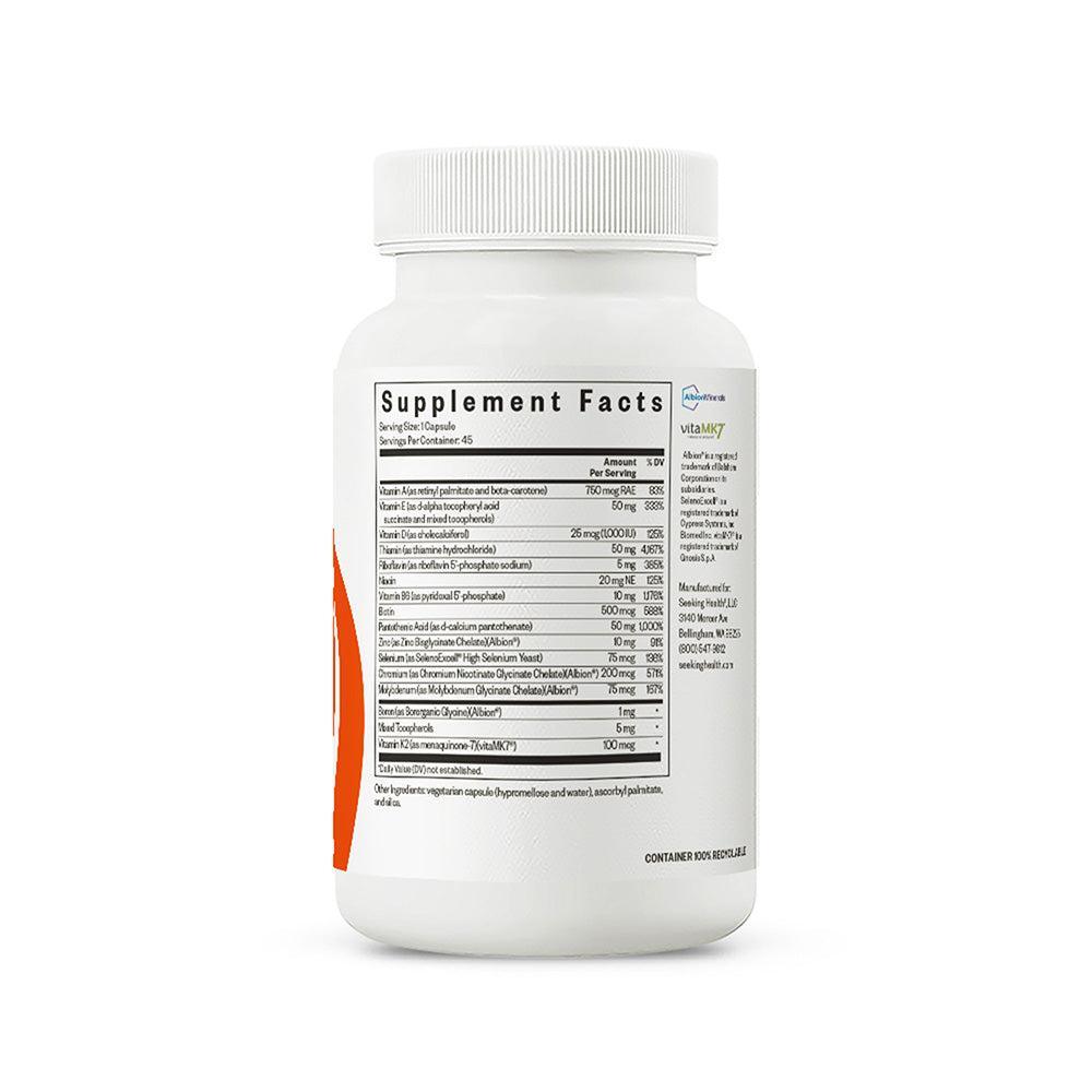 Multivitamin One Sensitive - Everyday Health Routine