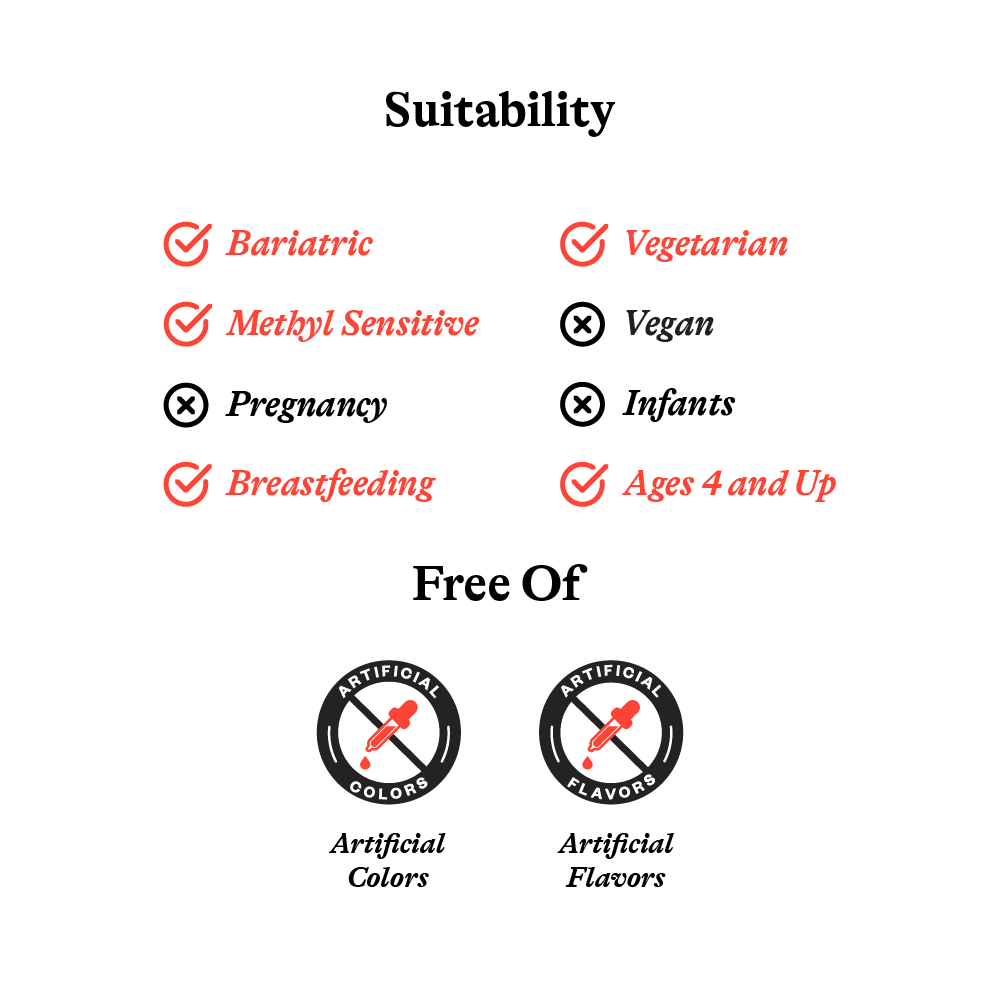 Multivitamin One Sensitive - Everyday Health Routine