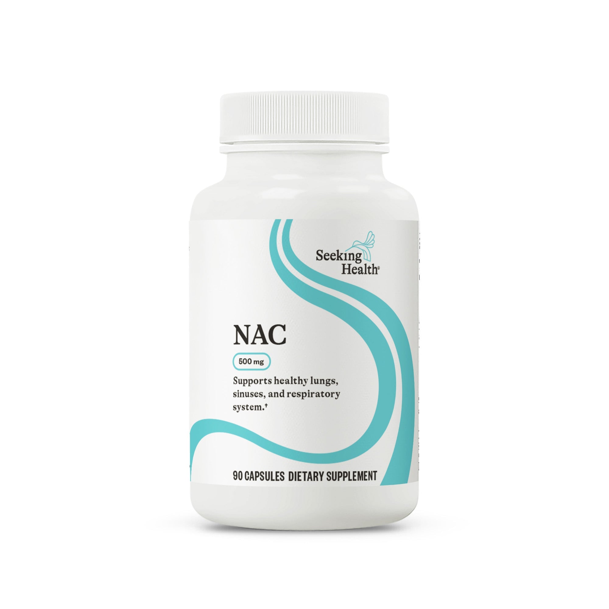 NAC Supplement (N-Acetyl-L-Cysteine) - Everyday Health Routine