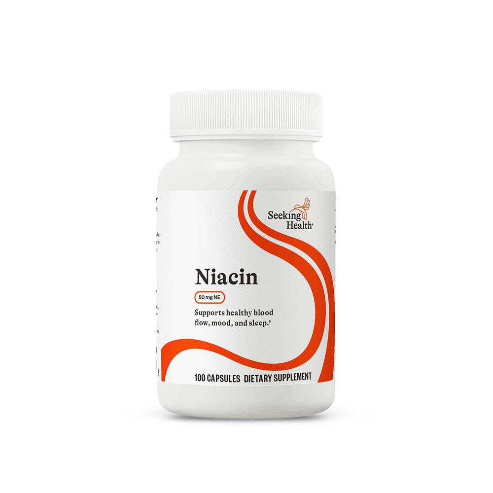 Niacin - Smart Routine Choice