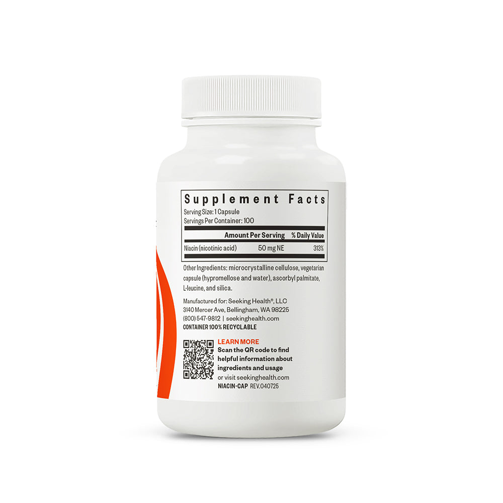 Niacin - Smart Routine Choice