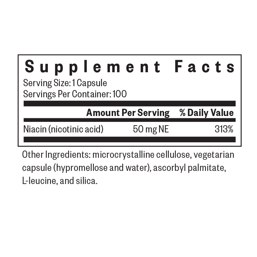 Niacin - Smart Routine Choice