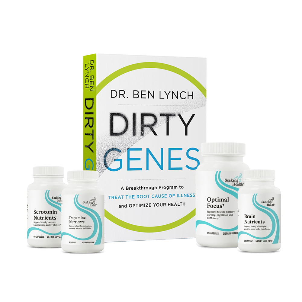 Nootropic Support Bundle - Smart Routine Choice