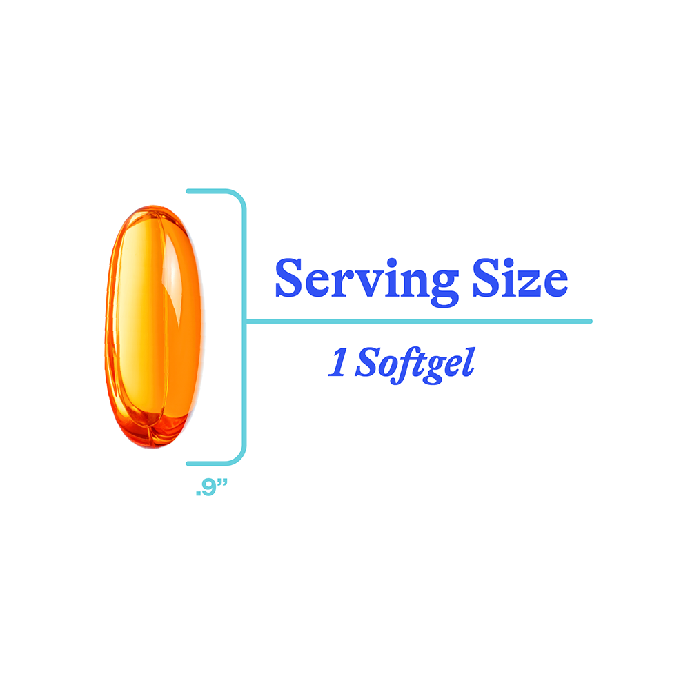 Fish Oil - Smart Routine Choice