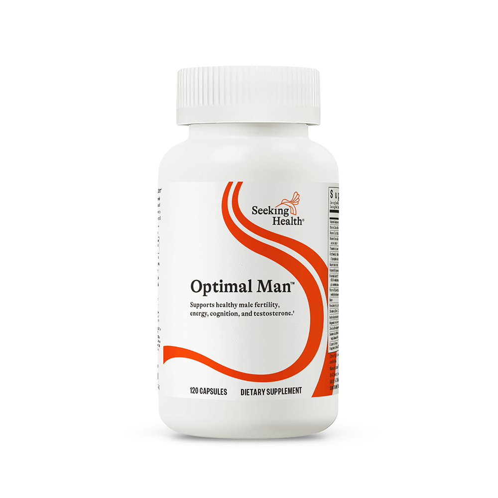 Fertility Support Bundle† - Smart Routine Choice