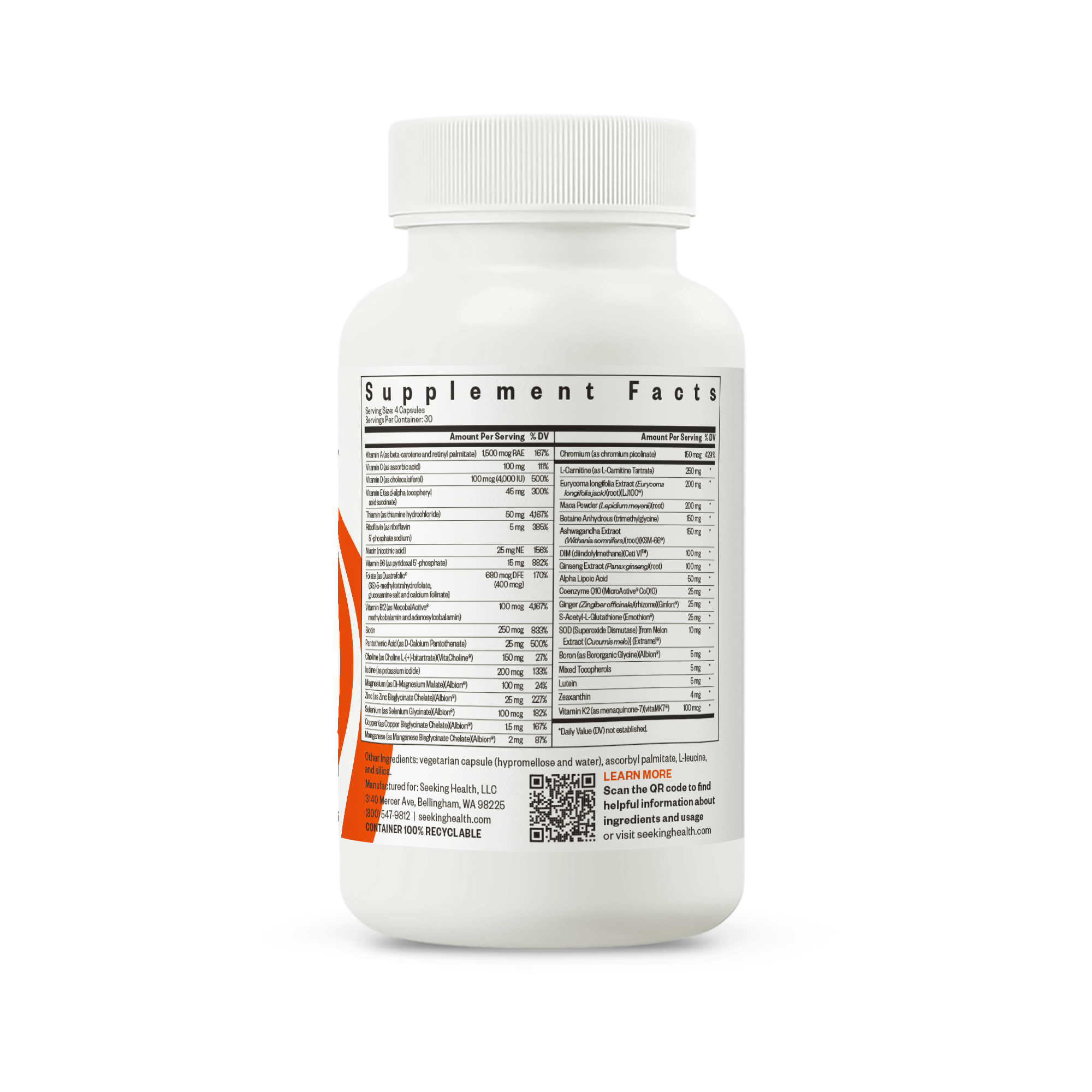 Optimal Man™ - Smart Routine Choice