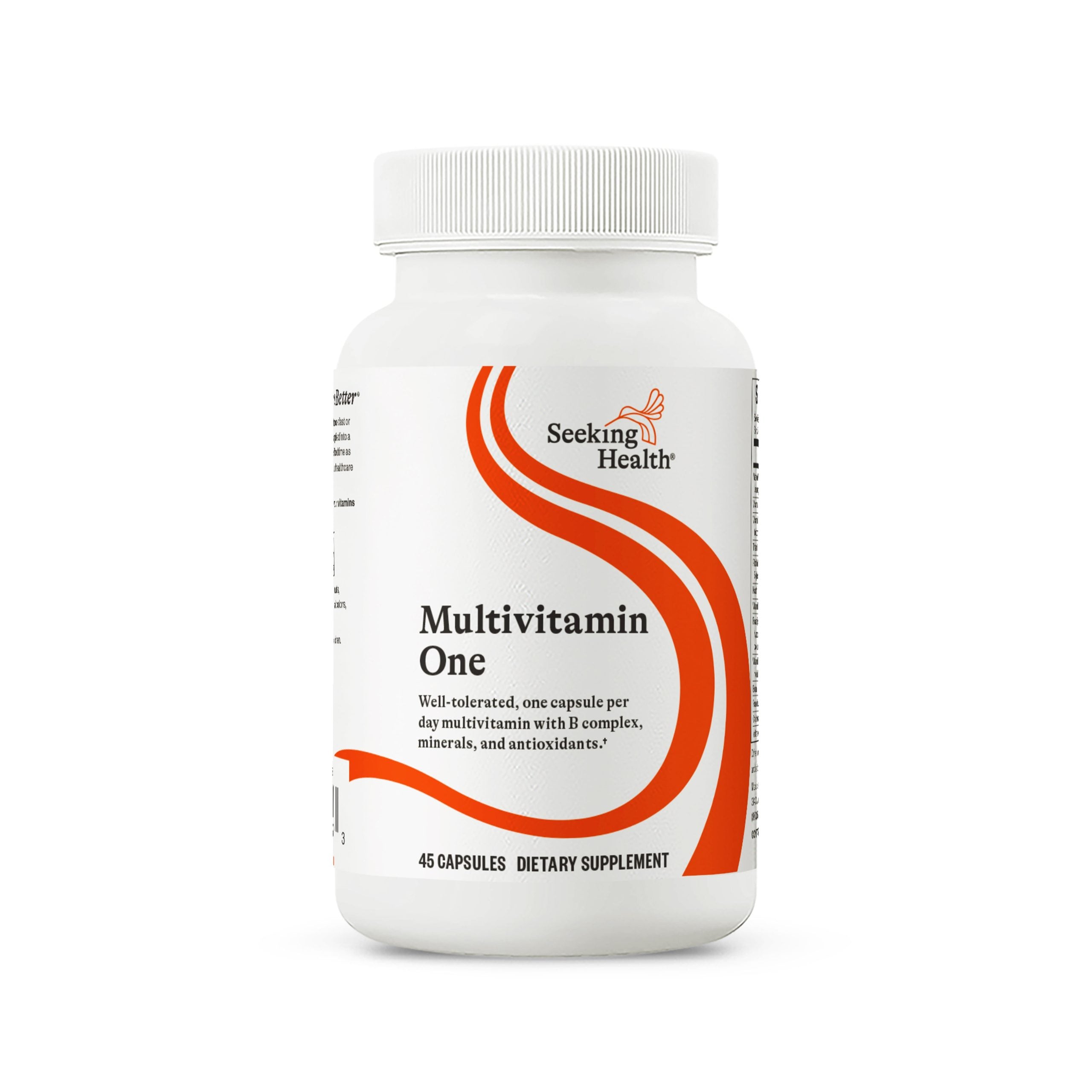 Multivitamin One - Everyday Health Routine