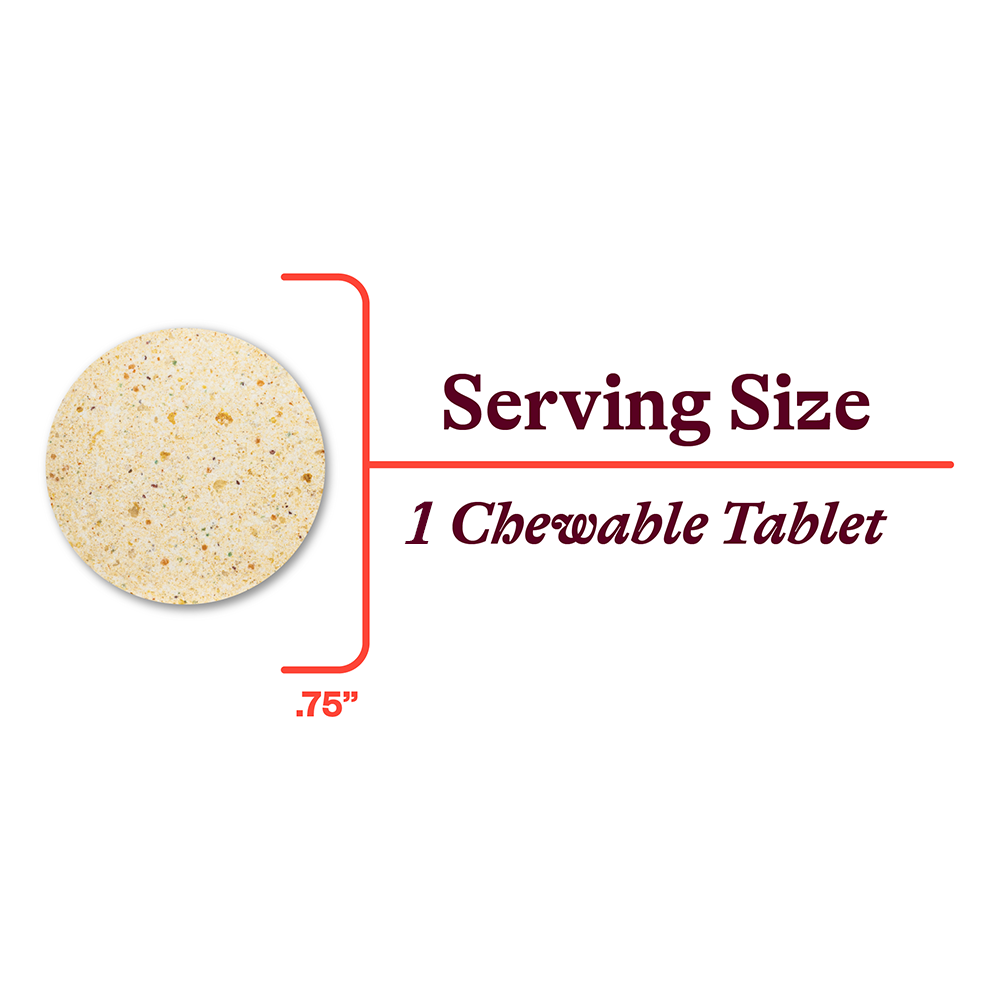 Multivitamin One Chewable - Everyday Health Routine