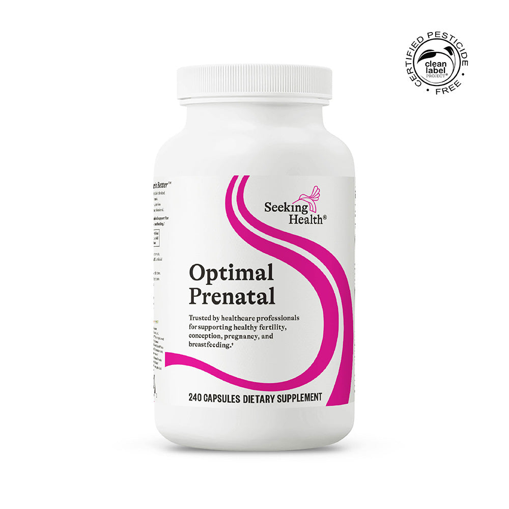 Fertility Support Bundle† - Smart Routine Choice
