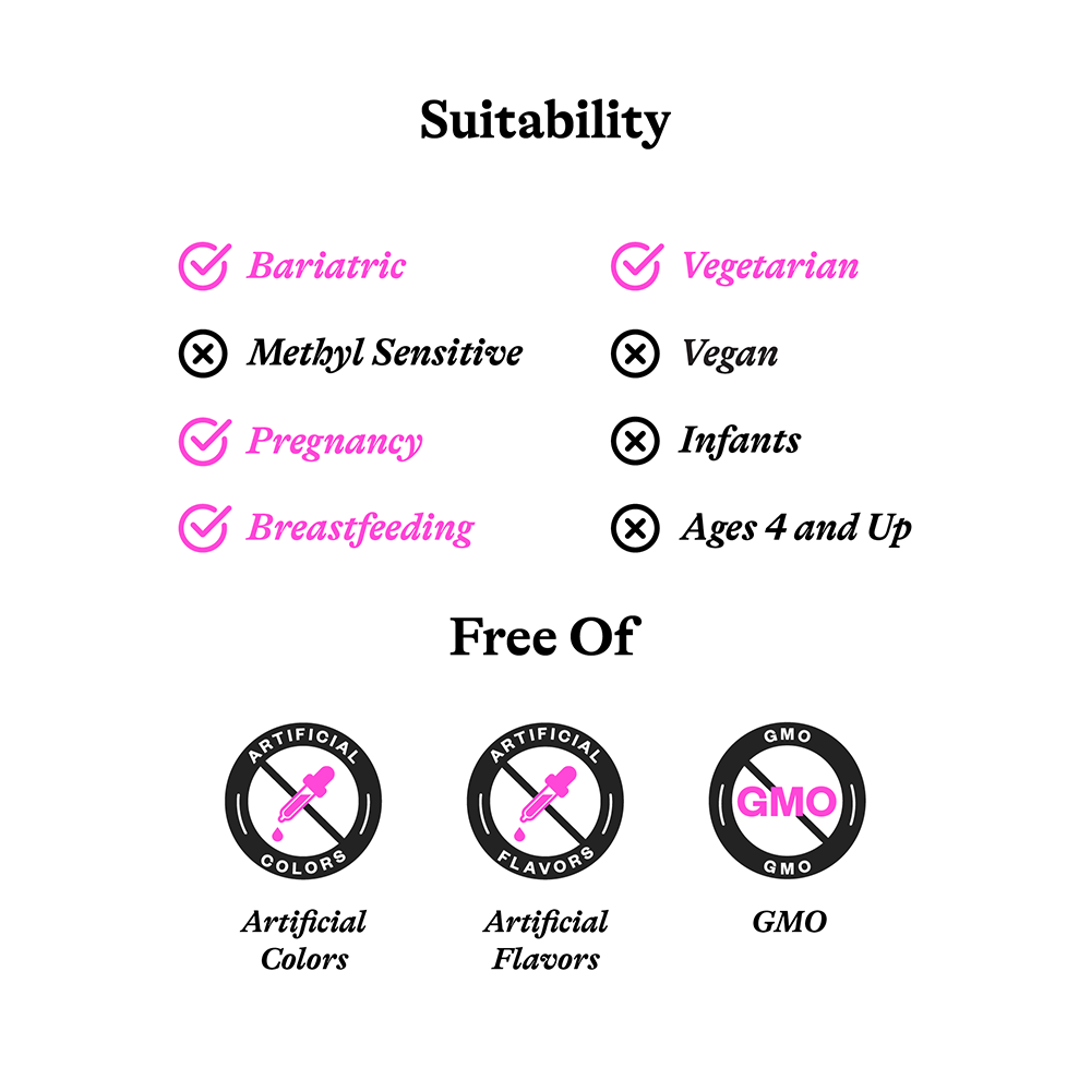 Optimal Prenatal - Smart Routine Choice