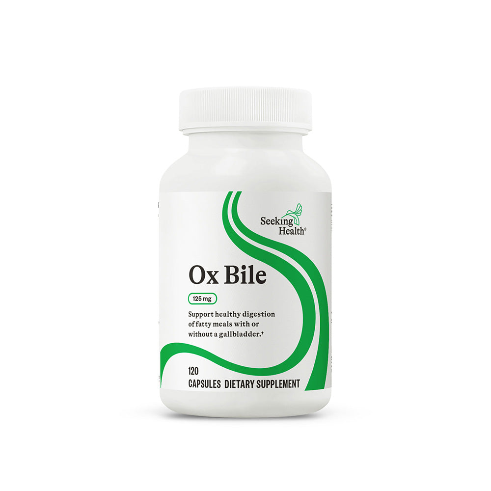 Ox Bile - Smart Routine Choice