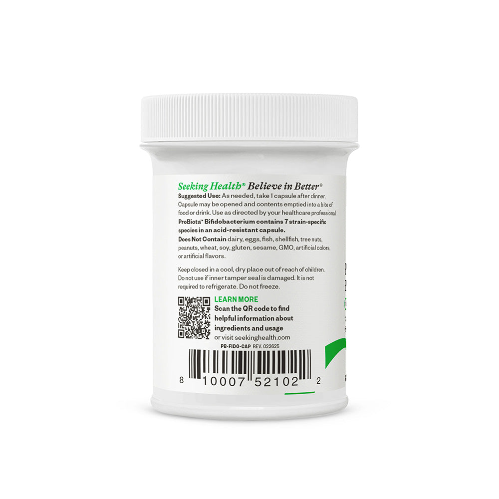 ProBiota™ Bifidobacterium - Smart Routine Choice