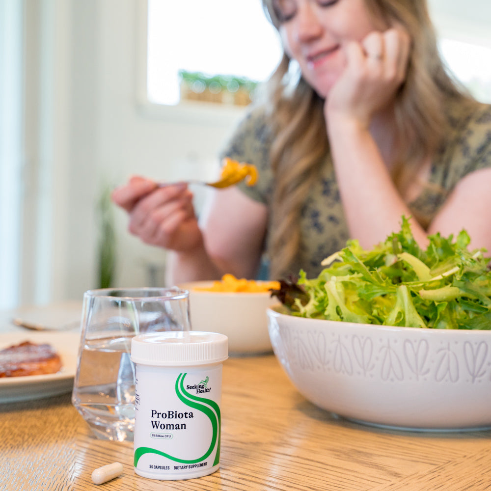 ProBiota Woman - Smart Routine Choice