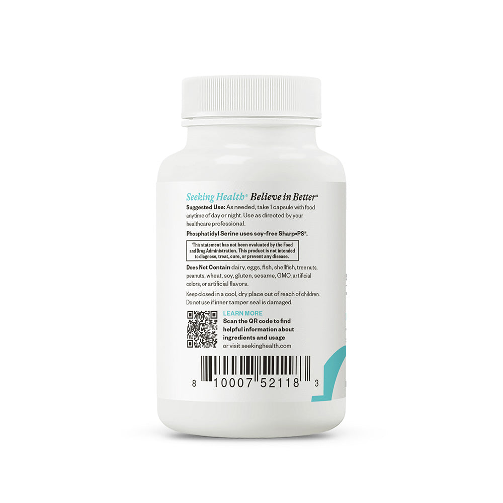 Phosphatidyl Serine - Smart Routine Choice