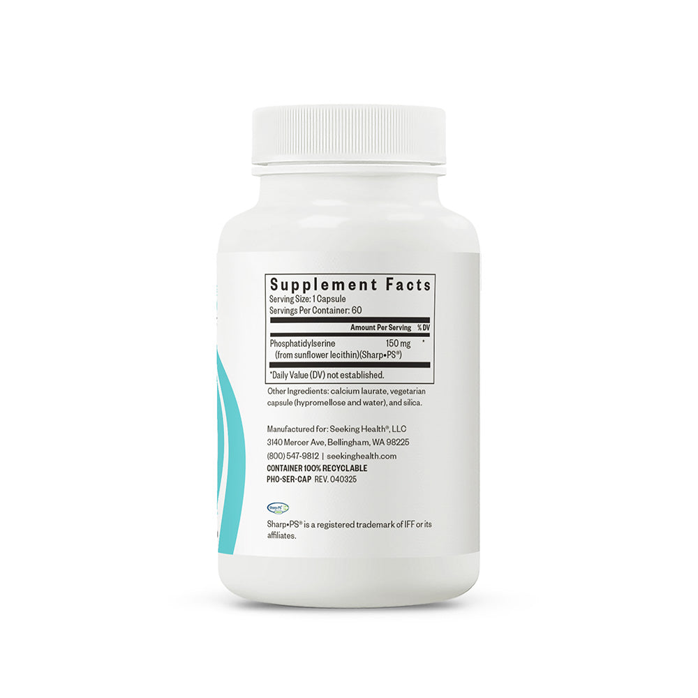 Phosphatidyl Serine - Smart Routine Choice