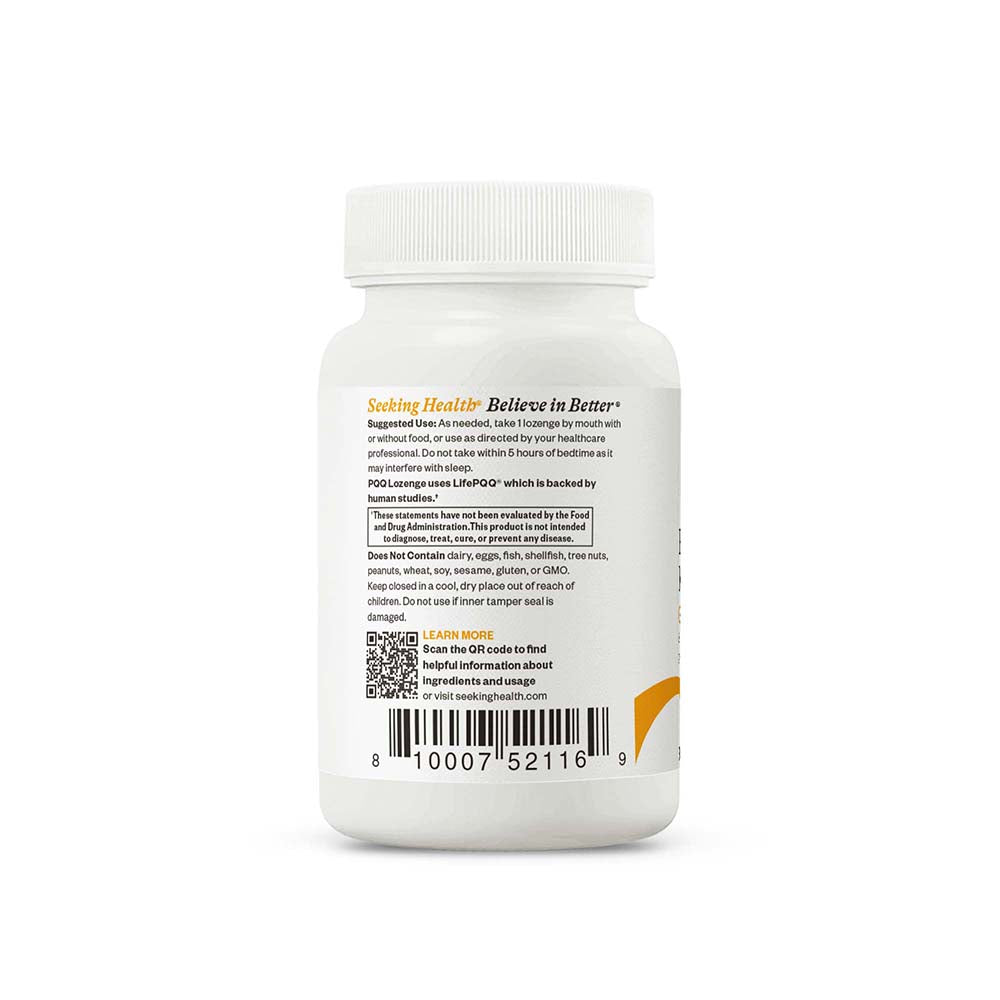 PQQ Lozenge - Smart Routine Choice
