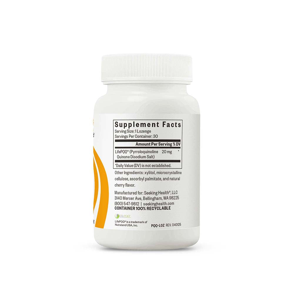 PQQ Lozenge - Smart Routine Choice