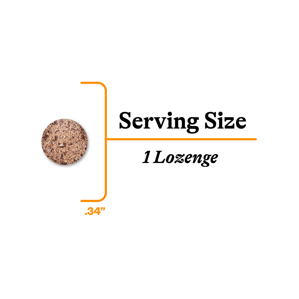 PQQ Lozenge - Smart Routine Choice