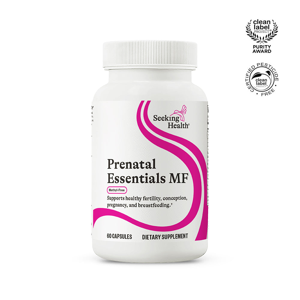 Prenatal Essentials MF - Smart Routine Choice