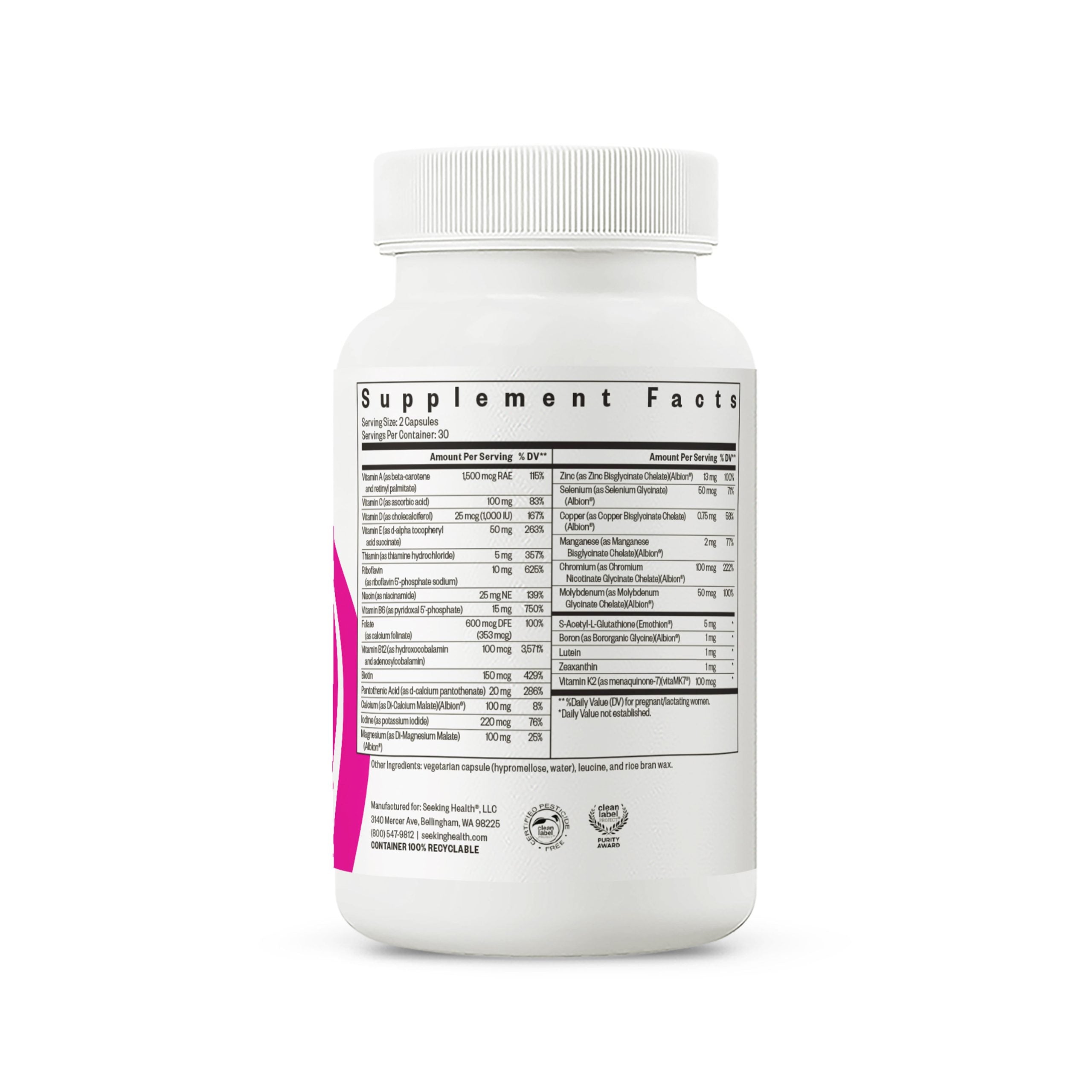 Prenatal Essentials MF - Smart Routine Choice