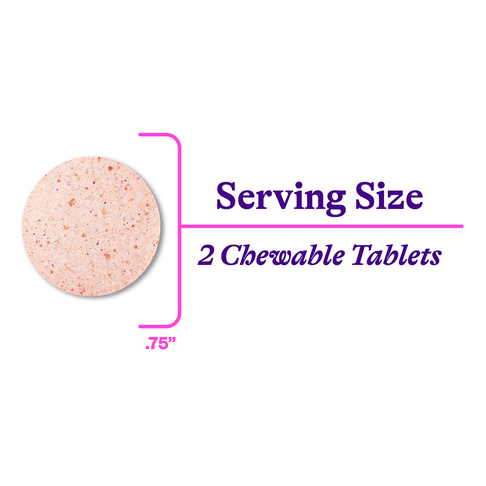 Prenatal Essentials Chewable - Smart Routine Choice