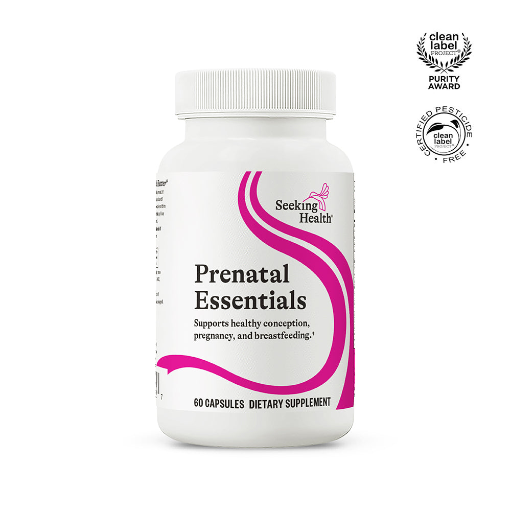 Prenatal Essentials - Smart Routine Choice