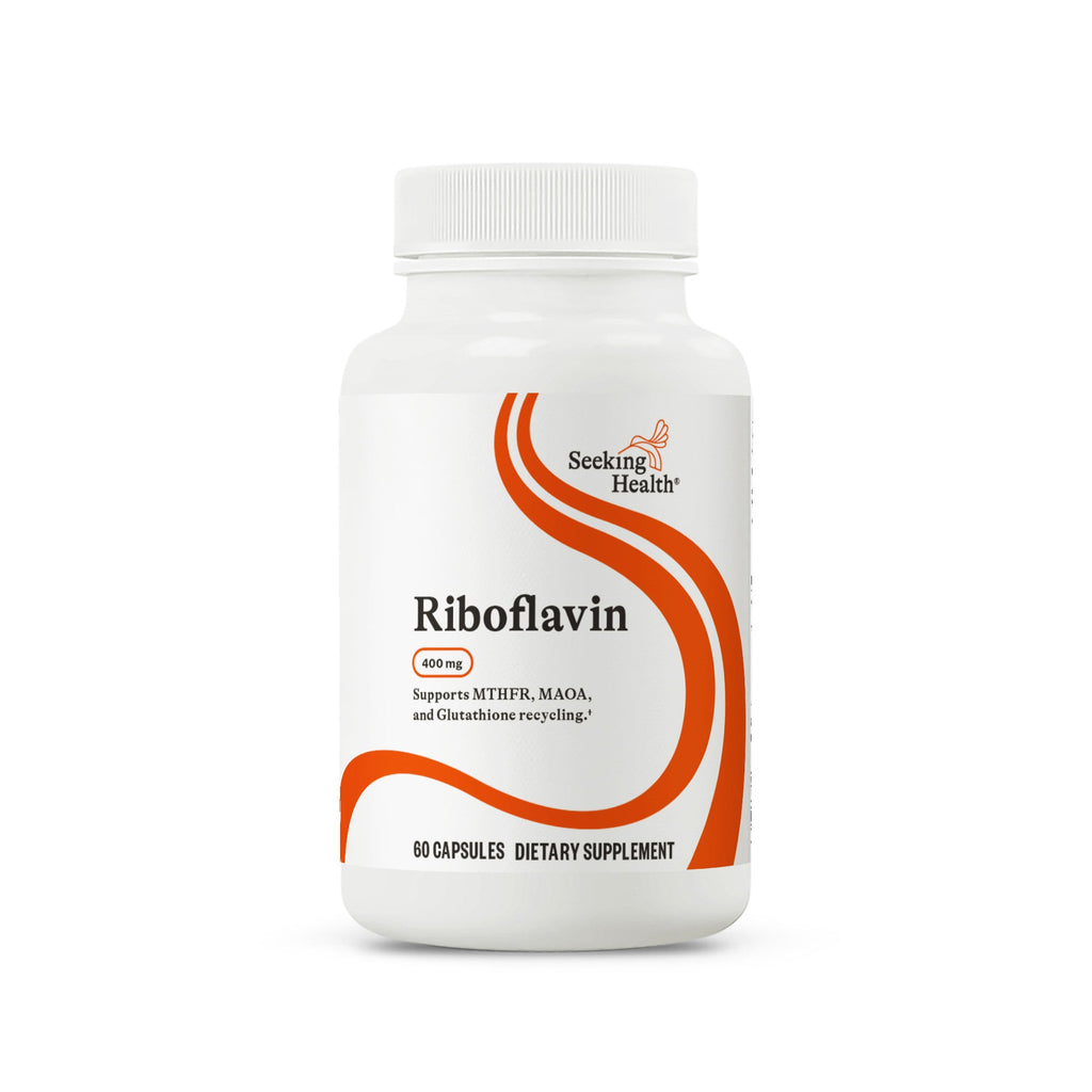 Riboflavin - Smart Routine Choice