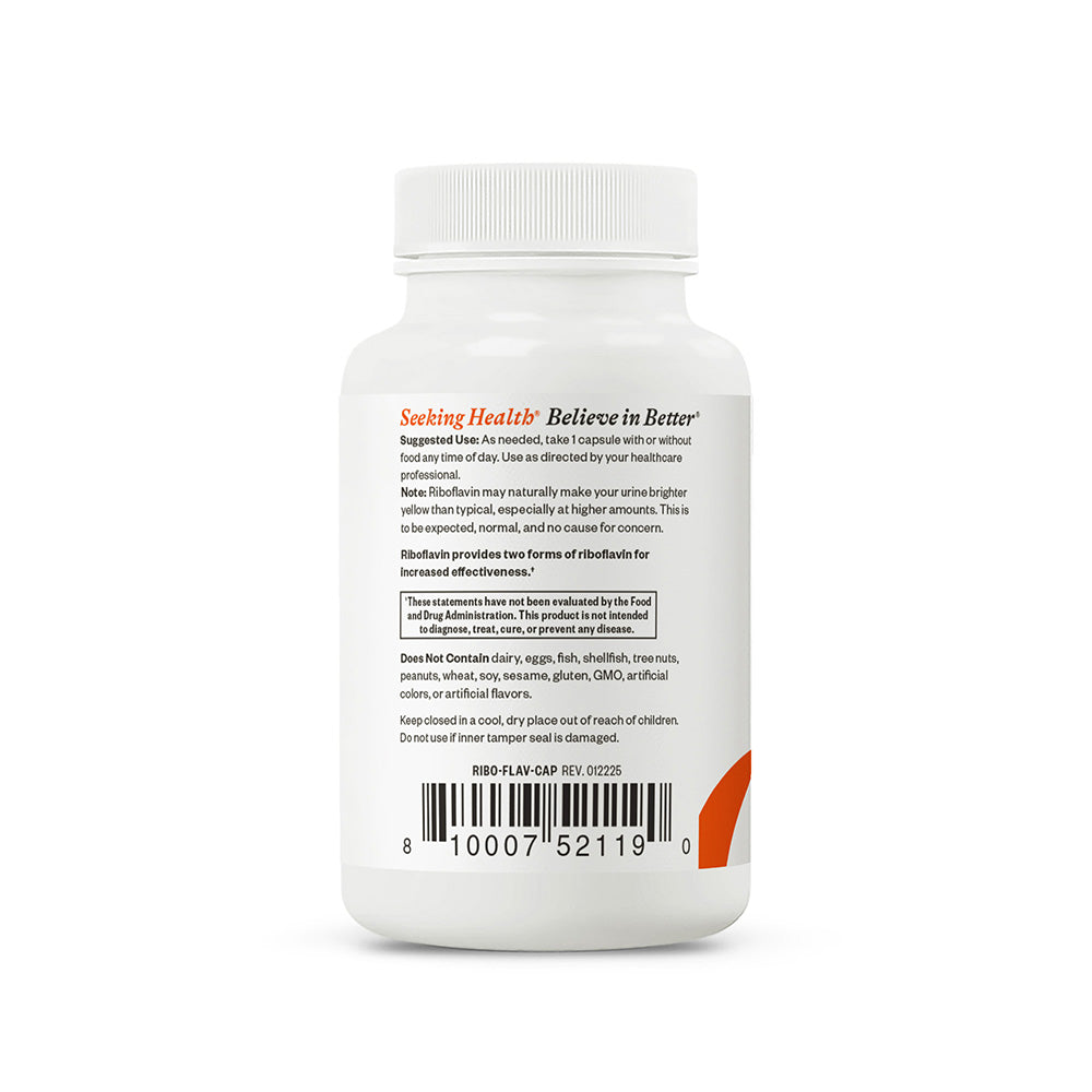 Riboflavin - Smart Routine Choice
